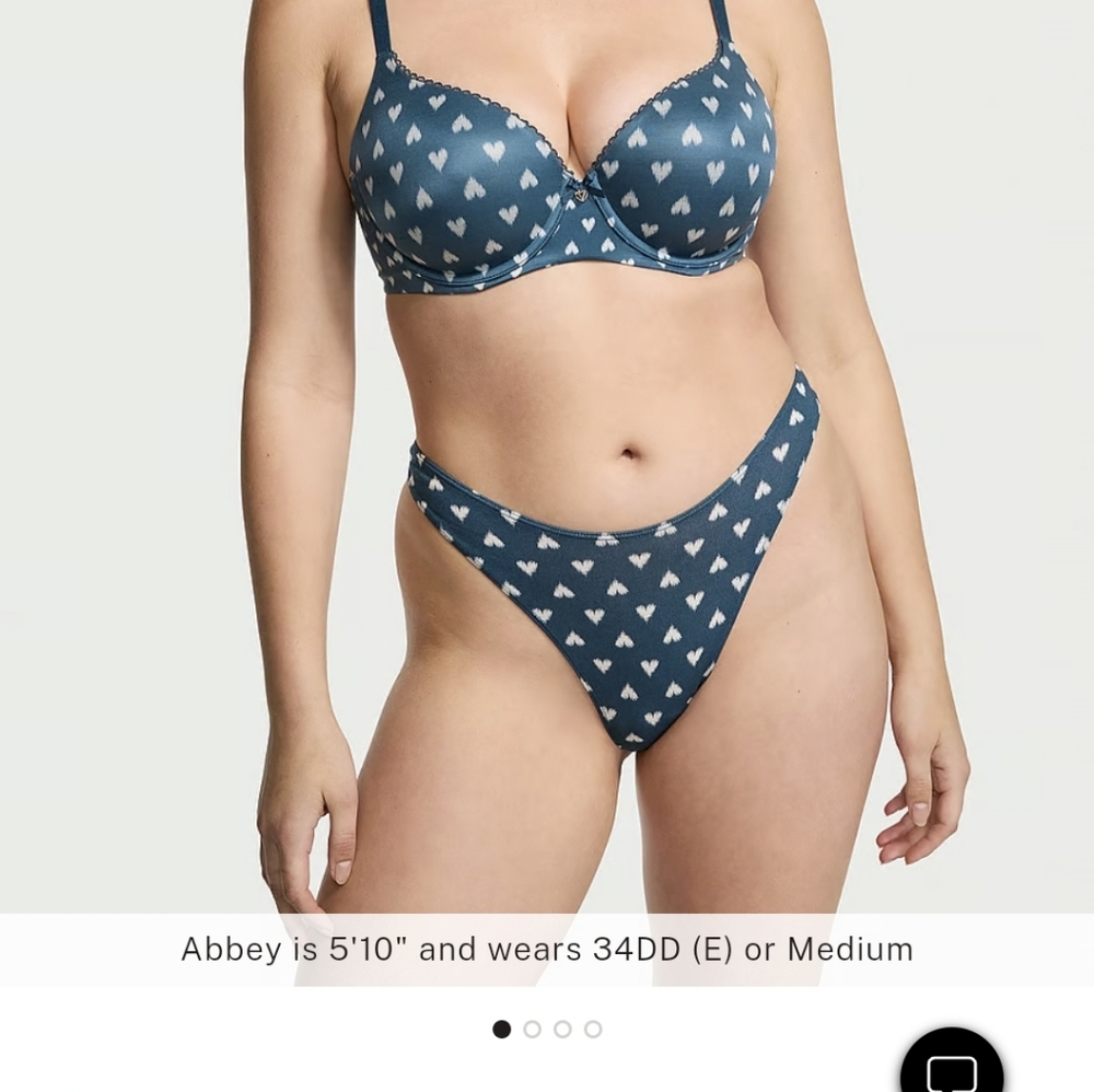 38g Victoria's secret bra